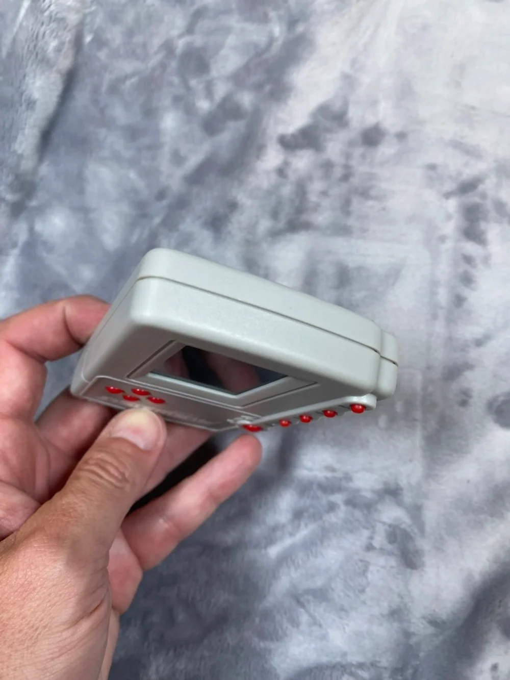 Asteroids Handheld Vintage Video Game